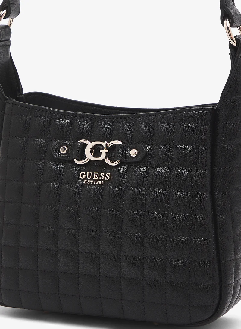 GUESS  Nadira Shoulder Bag for Women | Best Price UAE